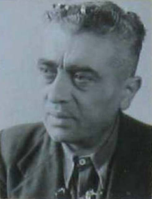 Muğanli 1948. Quelle: Arolsen Archives. Muğanli 1948. Quelle: Arolsen Archives.